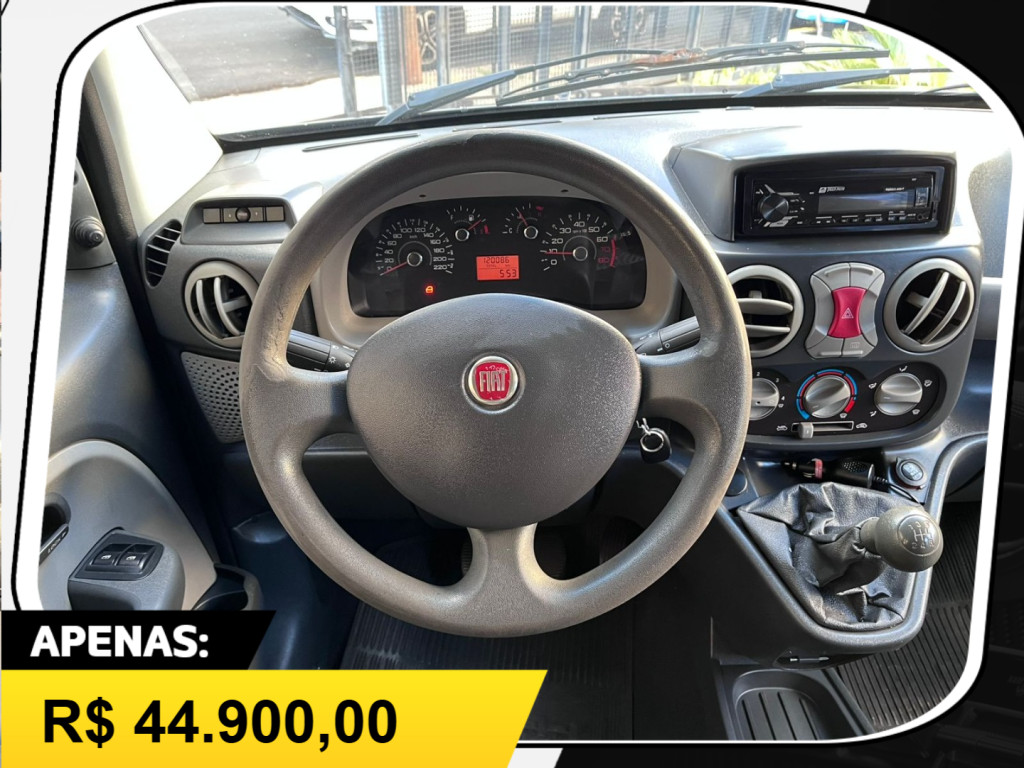 Doblo 1.4 4P FLEX ATTRACTIVE