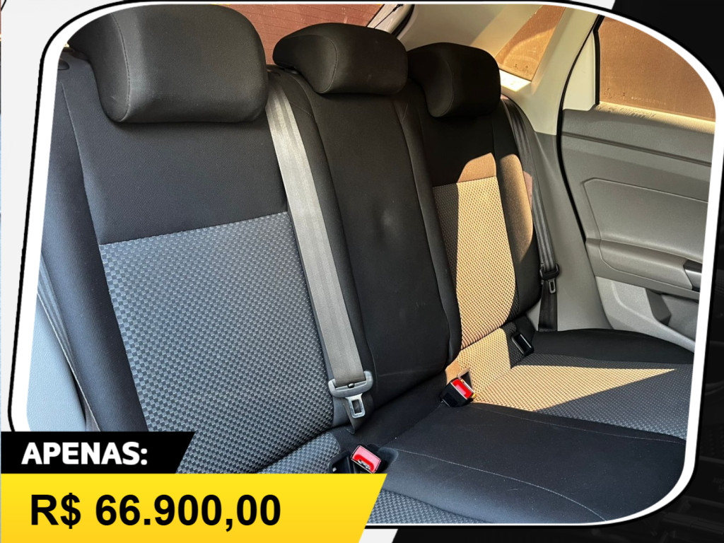 Polo Hatch 1.0 12V 4P MPI FLEX