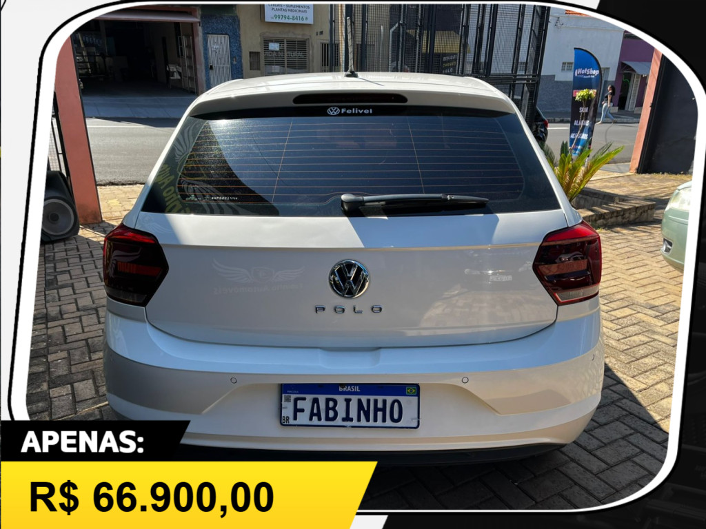Polo Hatch 1.0 12V 4P MPI FLEX
