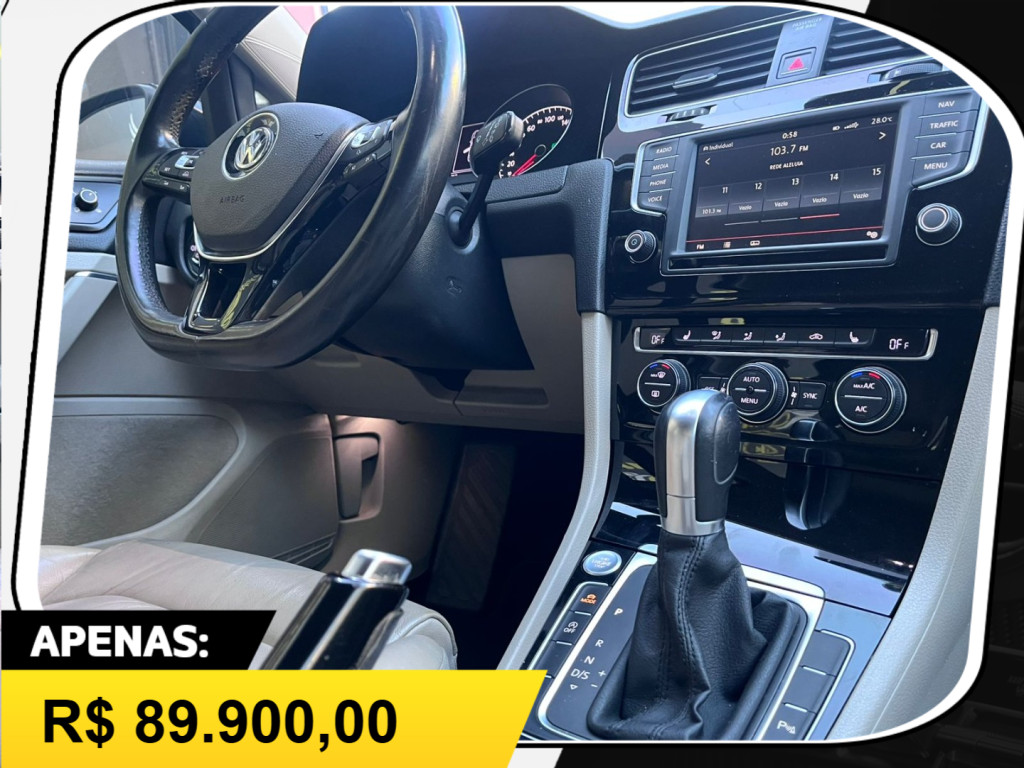 Golf Variant 1.4 16V 4P TSI HIGHLINE AUTOMÁTICO
