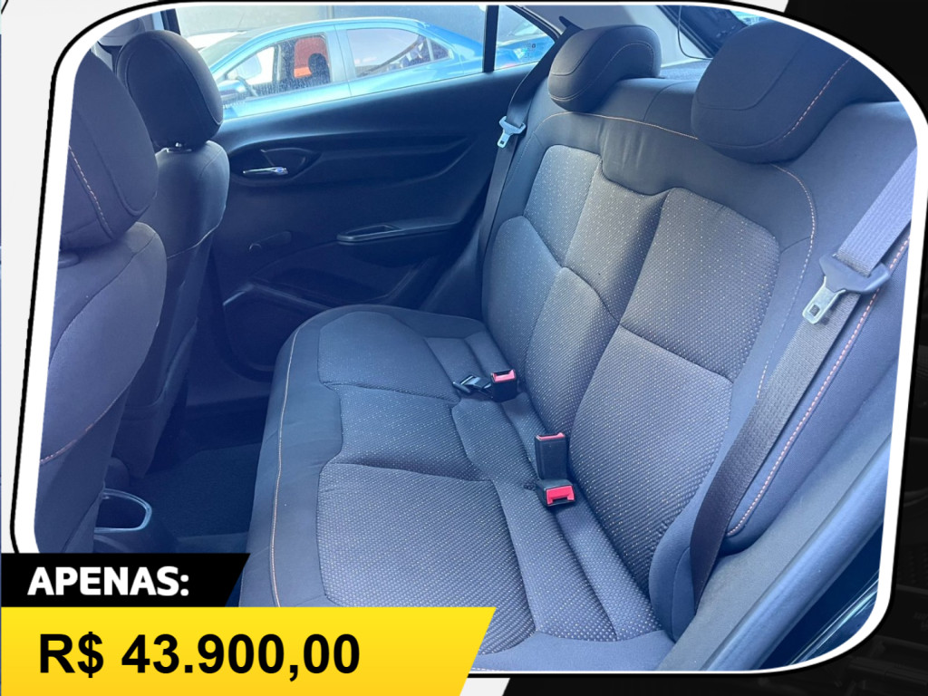 Onix Hatch 1.0 4P FLEX LT