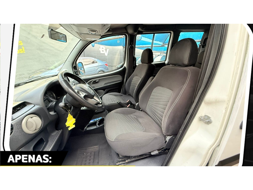 Doblo 1.8 16V 4P FLEX ESSENCE