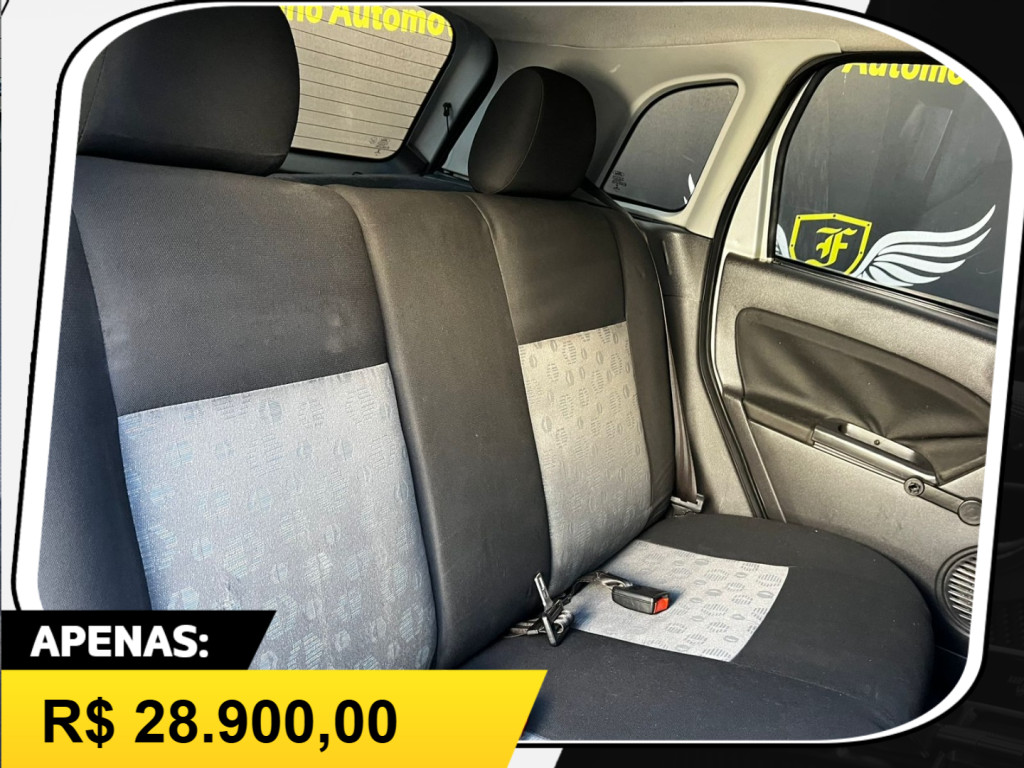 Fiesta Hatch 1.0 4P FLEX