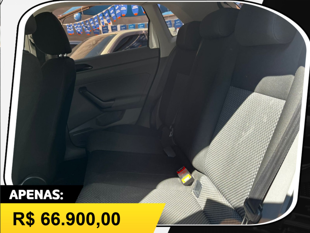 Polo Hatch 1.0 12V 4P MPI FLEX