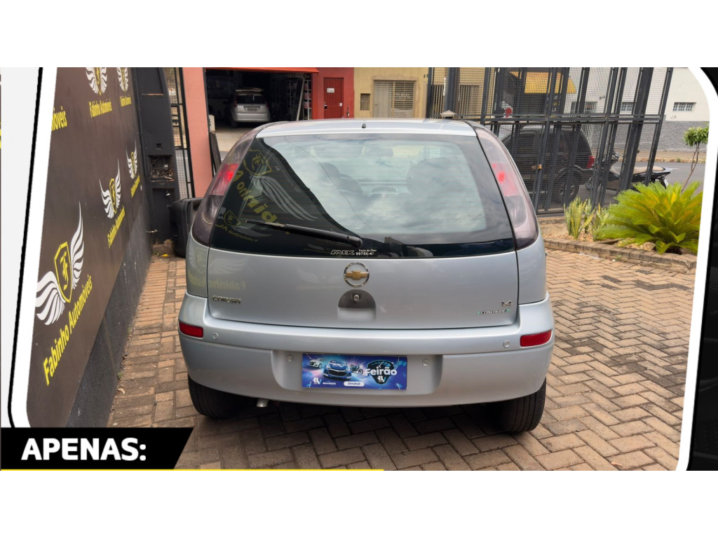 Corsa Hatch 1.4 4P MAXX FLEX