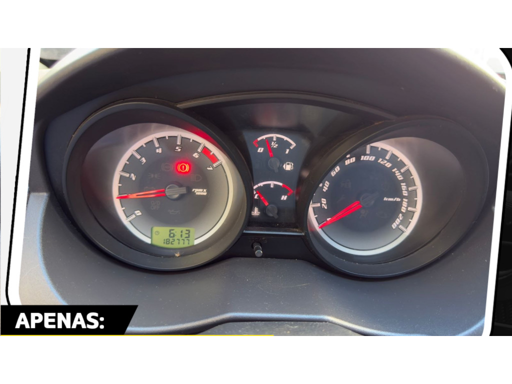 Fiesta Sedan 1.6 4P CLASS FLEX