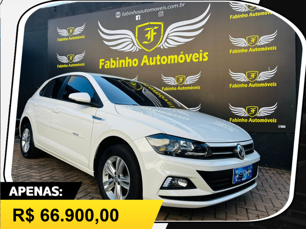 Polo Hatch 1.0 12V 4P MPI FLEX