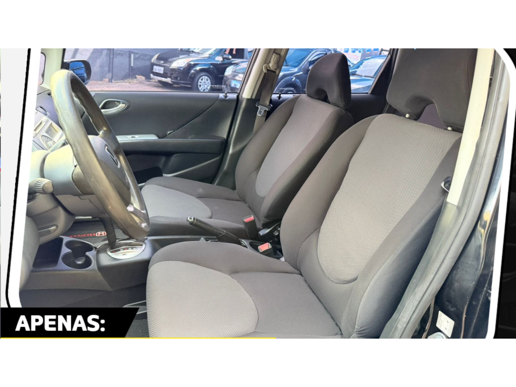 Fit 1.4 16V 4P LX FLEX AUTOMÁTICO