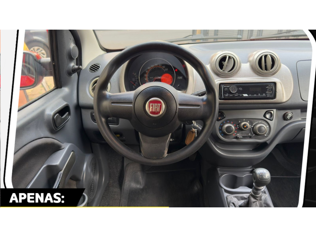 Uno 1.4 4P FLEX WAY