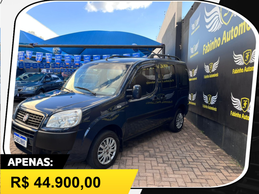 Doblo 1.4 4P FLEX ATTRACTIVE