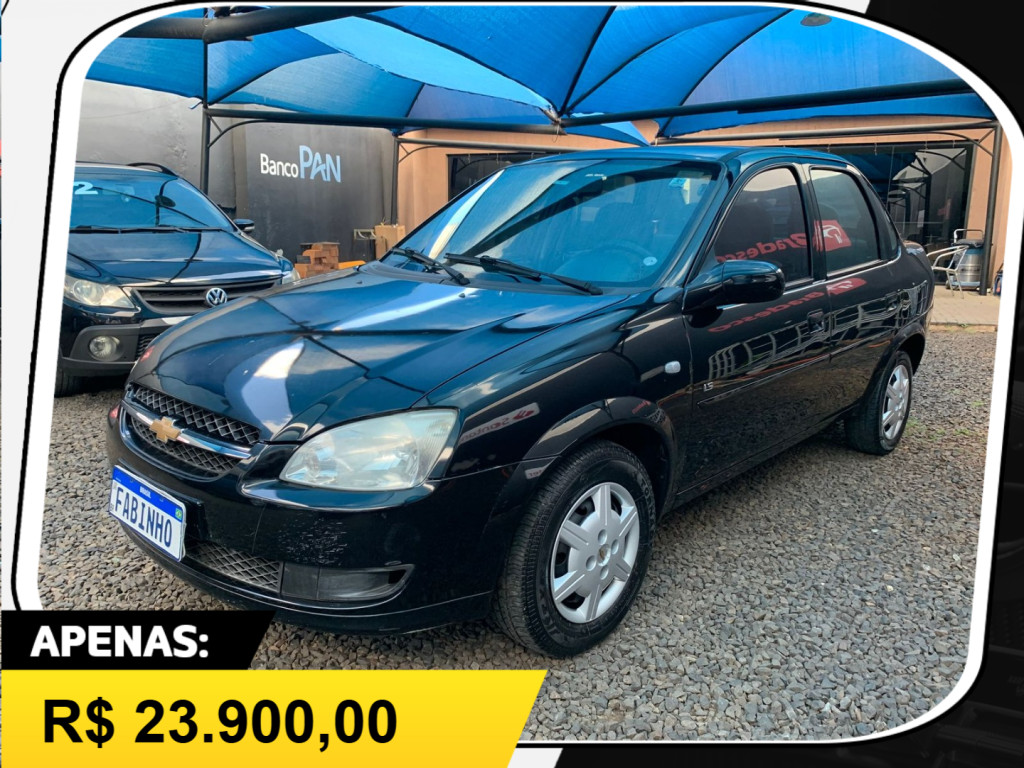 Corsa Sedan 1.0 4P CLASSIC LIFE