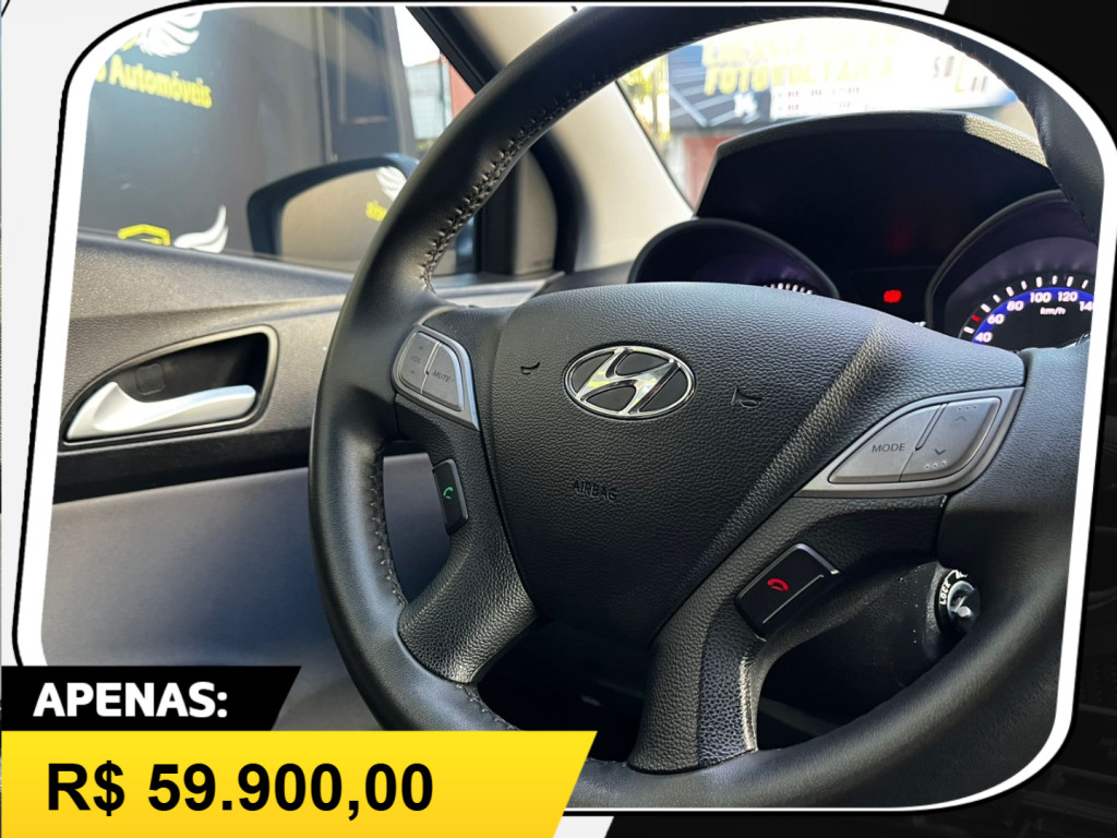 HB 20 Sedan 1.6 16V 4P FLEX COMFORT PLUS