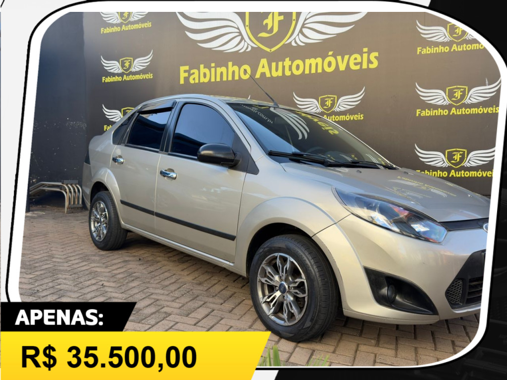 Fiesta Sedan 1.6 4P CLASS FLEX