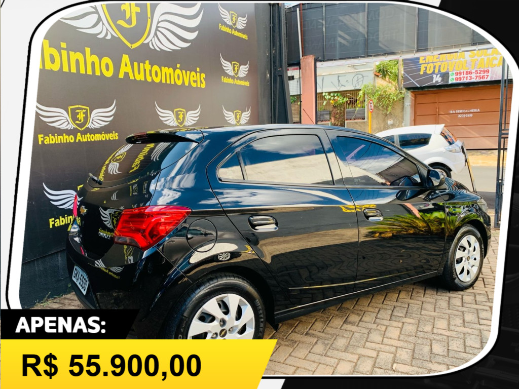 Onix Hatch 1.4 4P FLEX LT