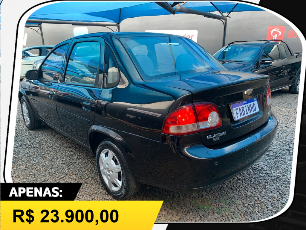 Corsa Sedan 1.0 4P CLASSIC LIFE
