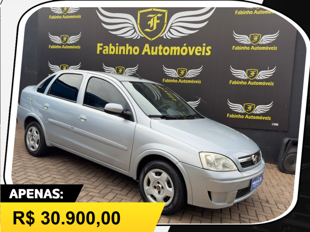 Corsa Sedan 1.4 4P PREMIUM FLEX