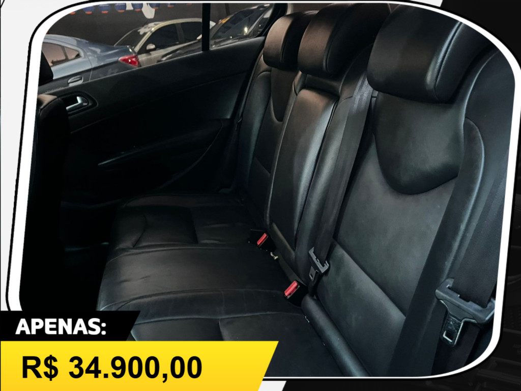408 2.0 16V 4P FLEX GRIFFE AUTOMÁTICO