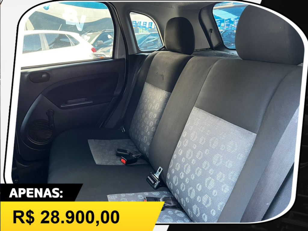 Fiesta Hatch 1.0 4P FLEX