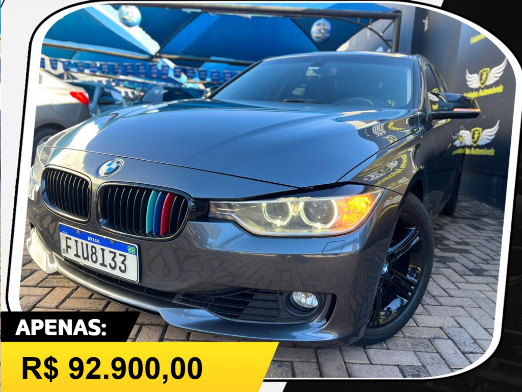 320I 2.0 16V 4P TURBO AUTOMÁTICO