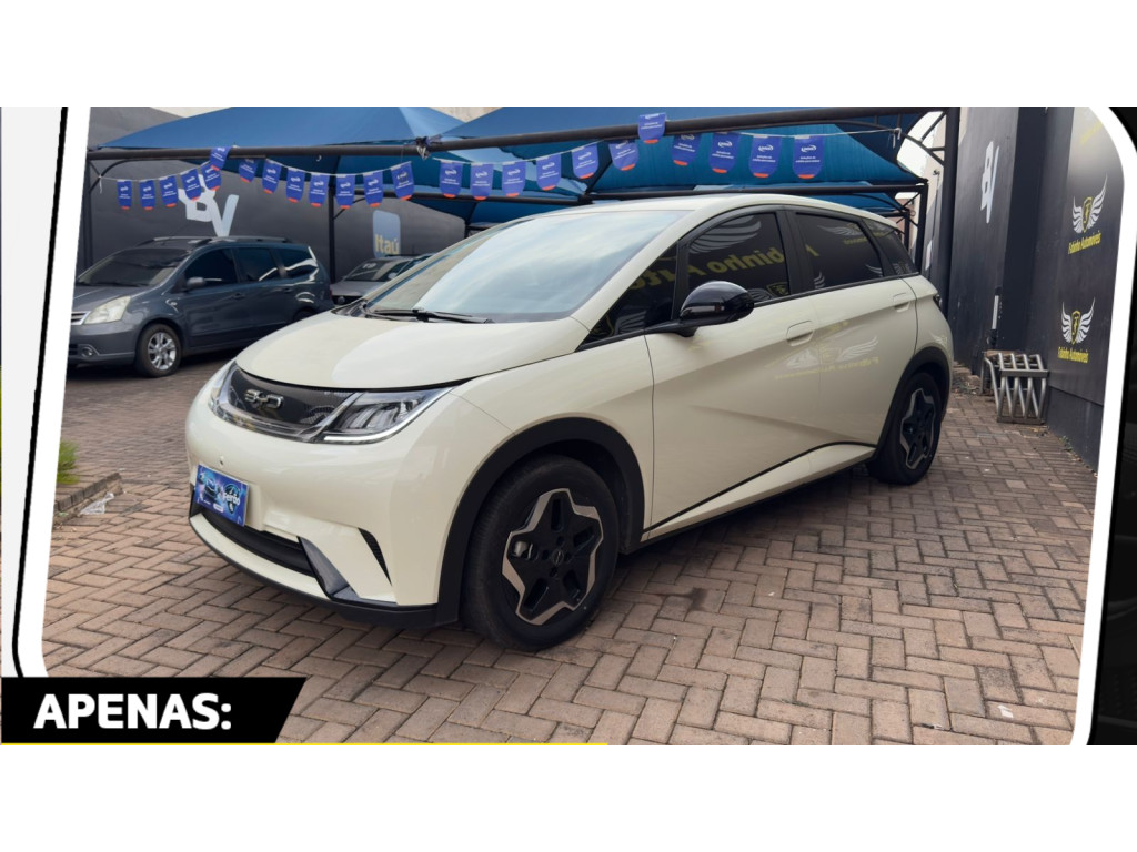 Dolphin 44,9 KW ELÉTRICO GS