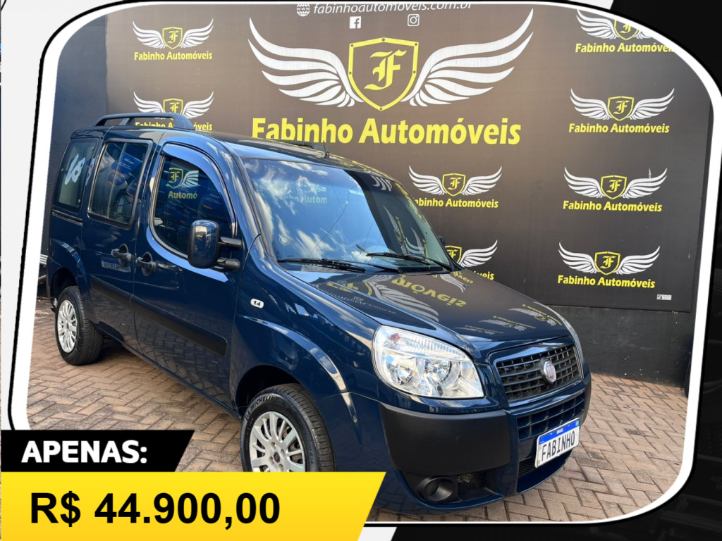 Doblo 1.4 4P FLEX ATTRACTIVE