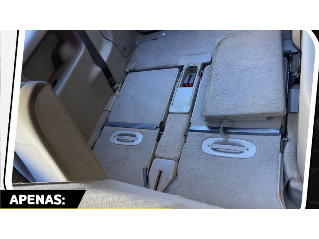 Zafira 2.0 4P ELEGANCE AUTOMÁTICO