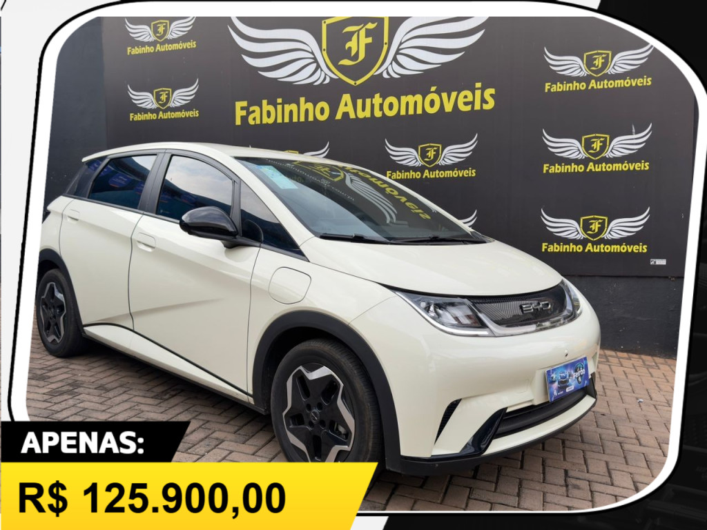 Dolphin 44,9 KW ELÉTRICO GS