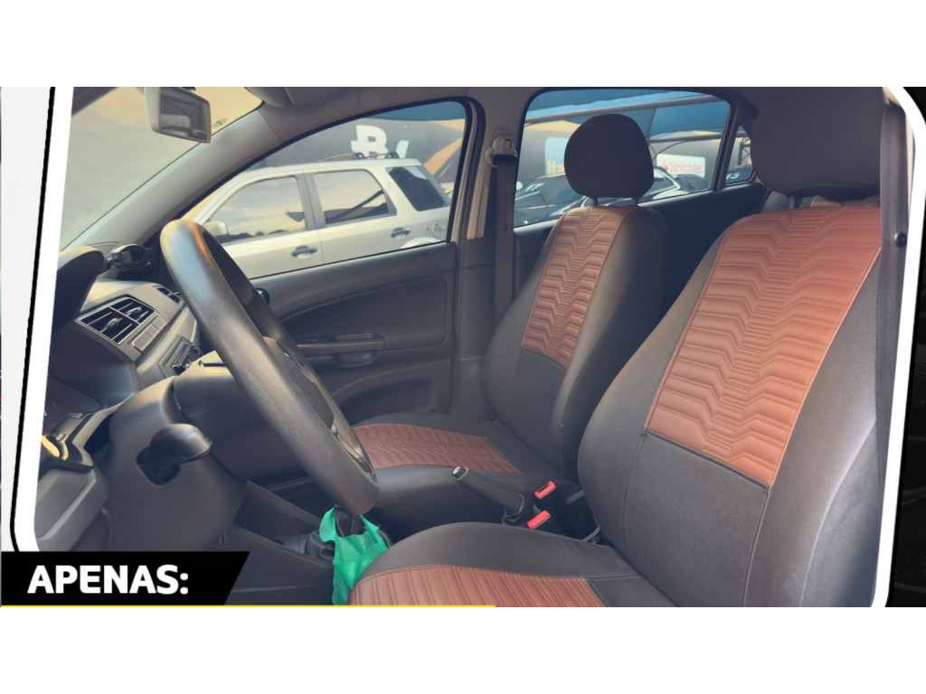 Gol 1.0 12V 4P FLEX MPI G7