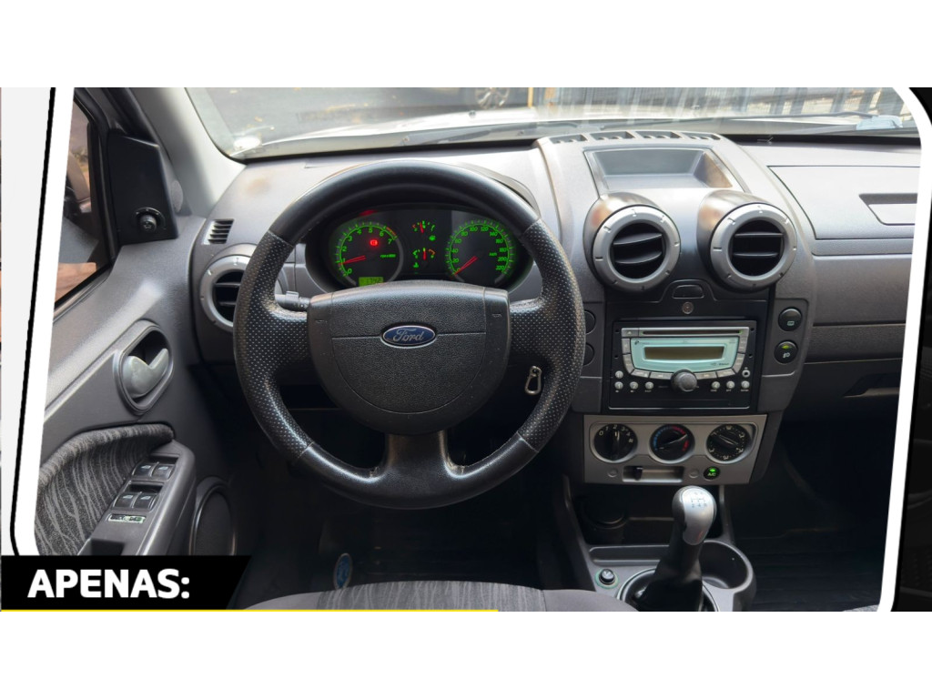 Ecosport 1.6 16V 4P FREESTYLE