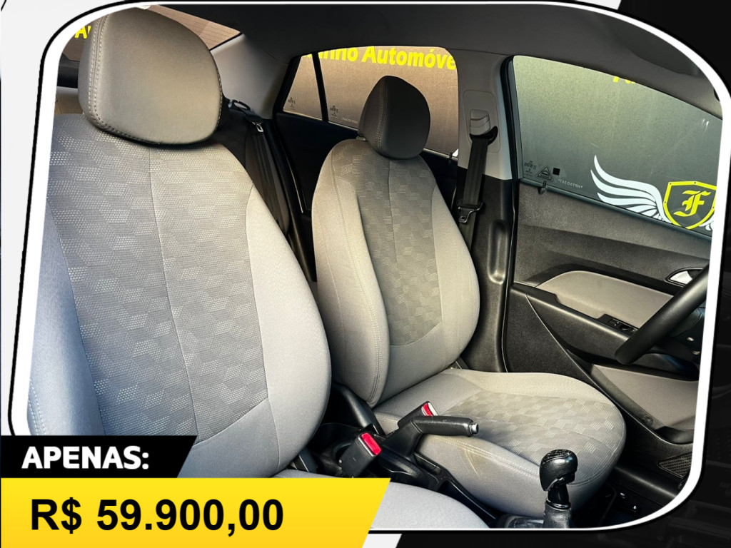 HB 20 Sedan 1.6 16V 4P FLEX COMFORT PLUS