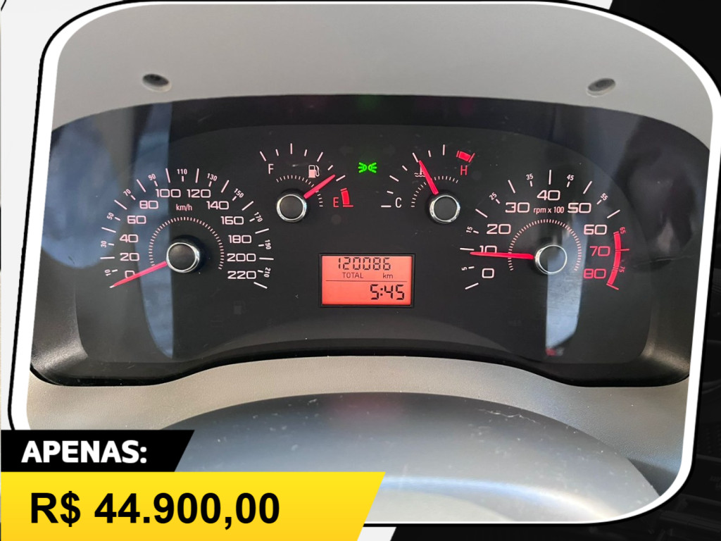 Doblo 1.4 4P FLEX ATTRACTIVE