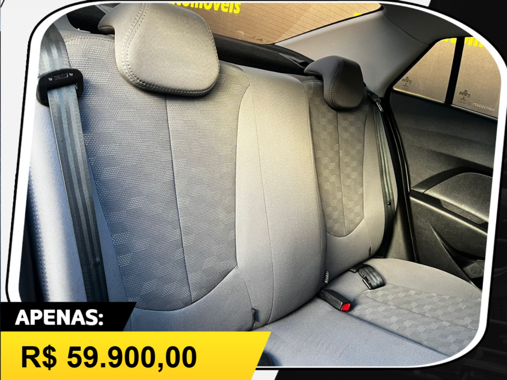 HB 20 Sedan 1.6 16V 4P FLEX COMFORT PLUS