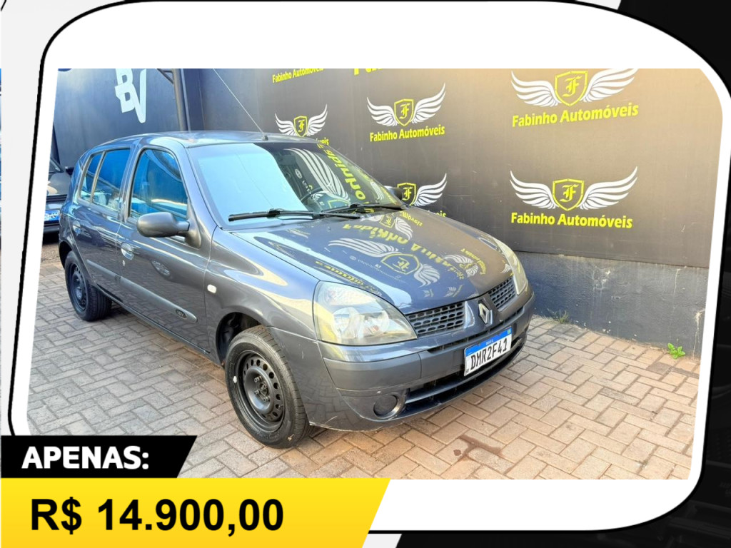 Clio Hatch 1.0 16V EXPRESSION