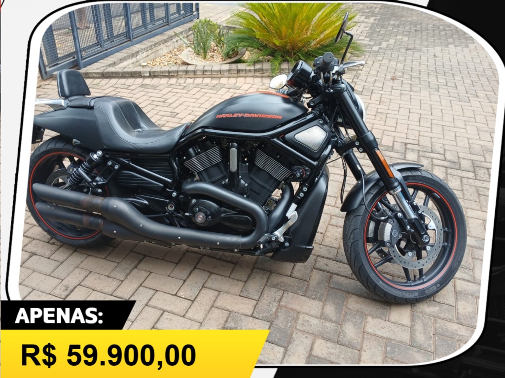 V-Rod 1250