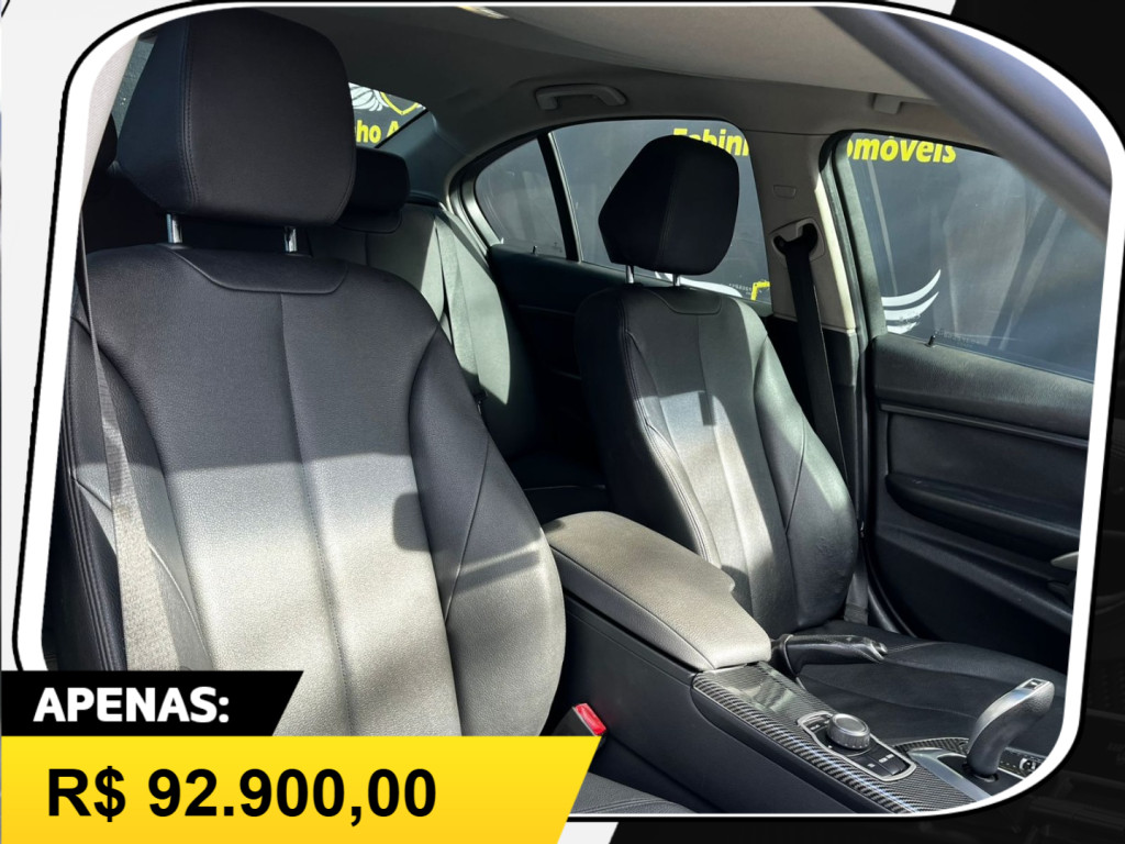 320I 2.0 16V 4P TURBO AUTOMÁTICO