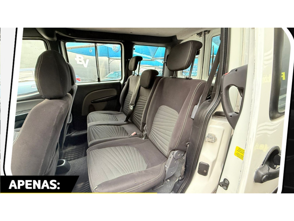 Doblo 1.8 16V 4P FLEX ESSENCE