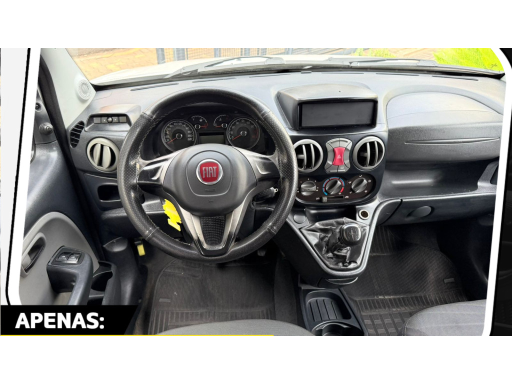 Doblo 1.8 16V 4P FLEX ESSENCE