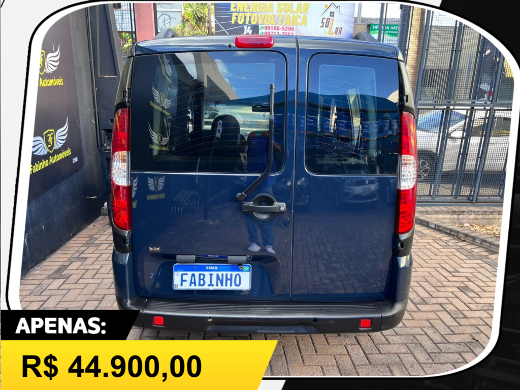 Doblo 1.4 4P FLEX ATTRACTIVE