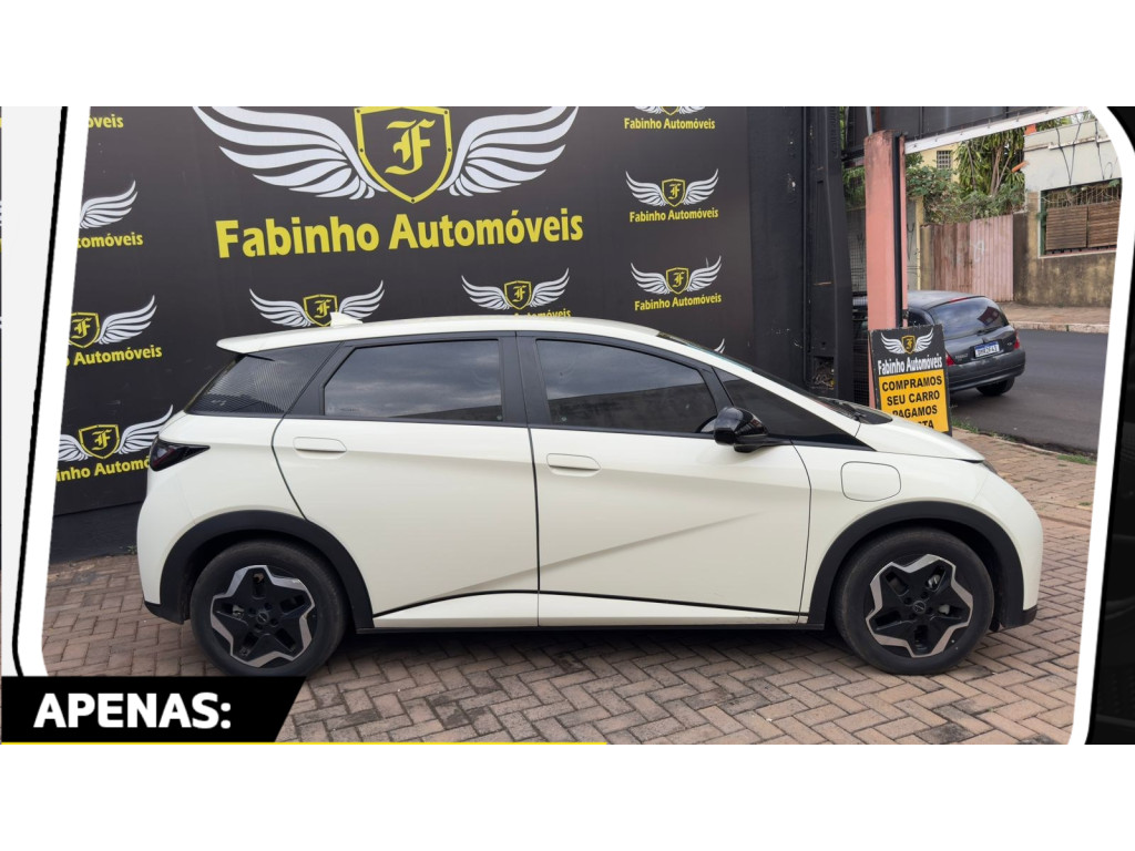 Dolphin 44,9 KW ELÉTRICO GS