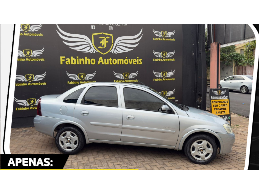 Corsa Sedan 1.4 4P PREMIUM FLEX