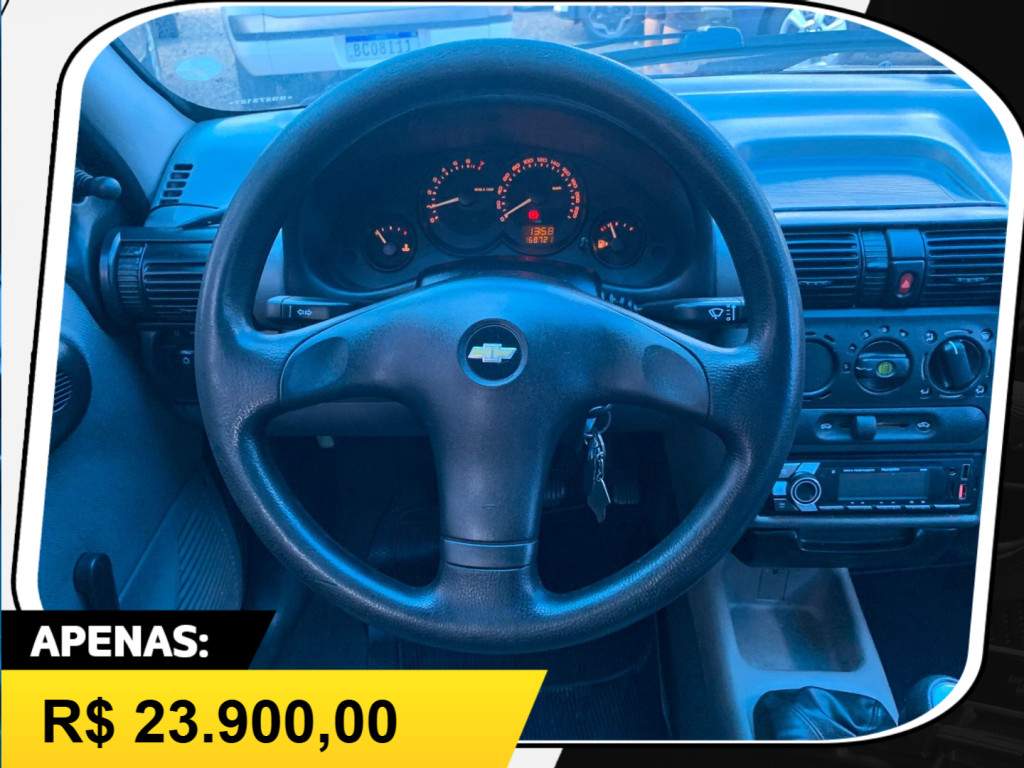 Corsa Sedan 1.0 4P CLASSIC LIFE