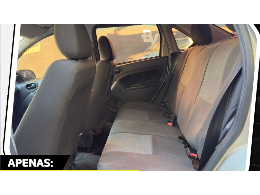 Fiesta Sedan 1.6 4P CLASS FLEX