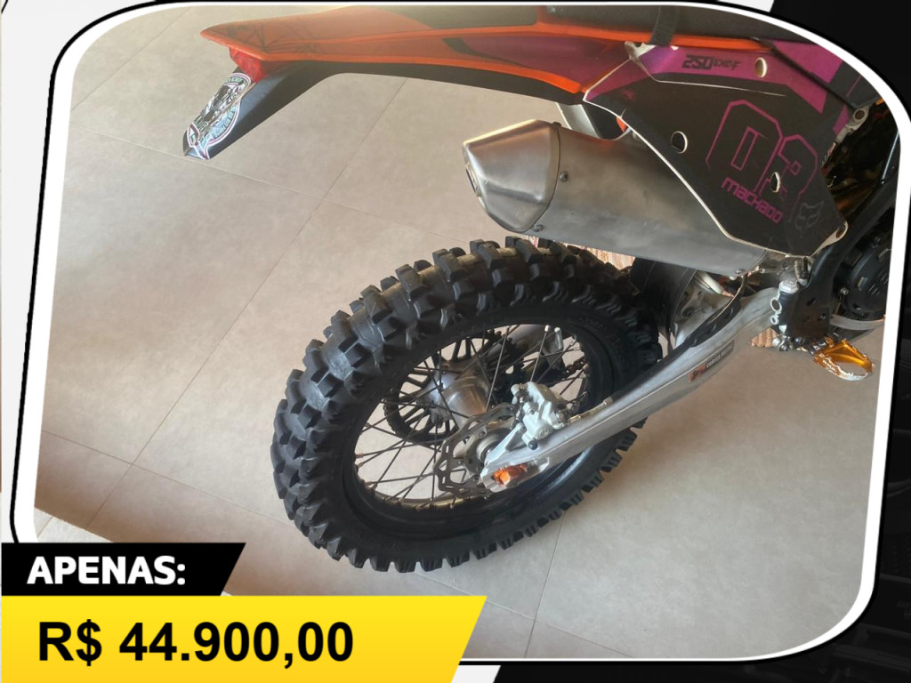 250 EXC-F N/D