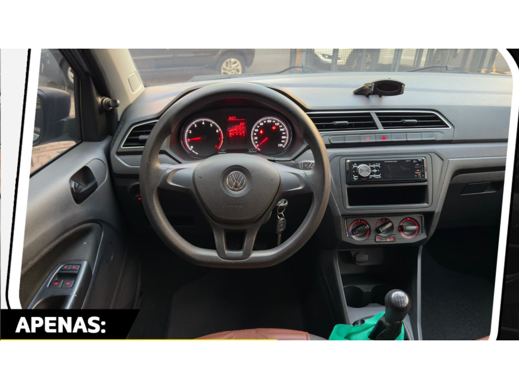 Gol 1.0 12V 4P FLEX MPI G7
