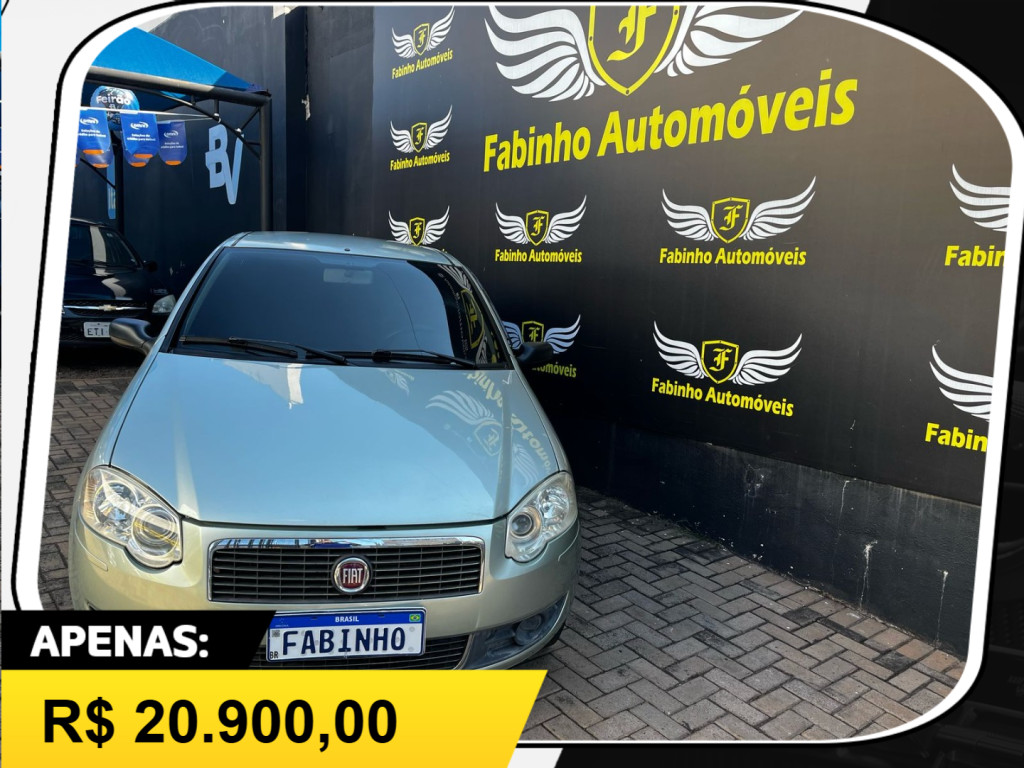 Palio 1.0 EX
