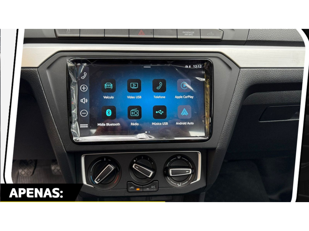 Saveiro 1.6 G7 CABINE SIMPLES TRENDLINE FLEX