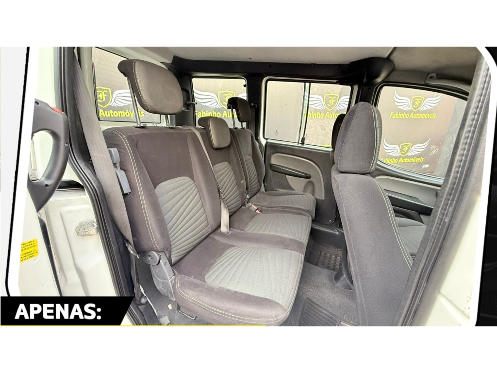 Doblo 1.8 16V 4P FLEX ESSENCE