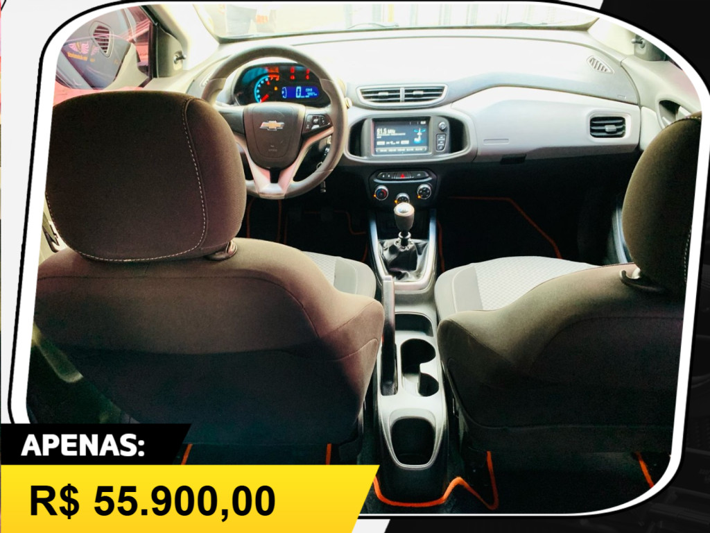 Onix Hatch 1.4 4P FLEX LT