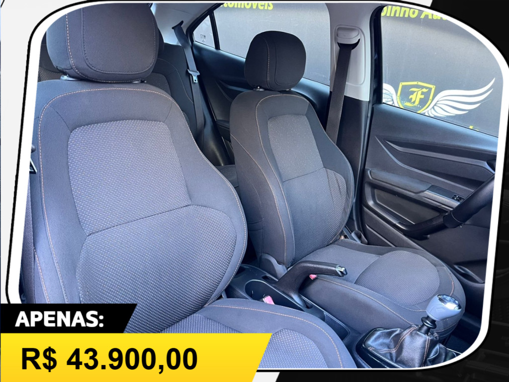 Onix Hatch 1.0 4P FLEX LT