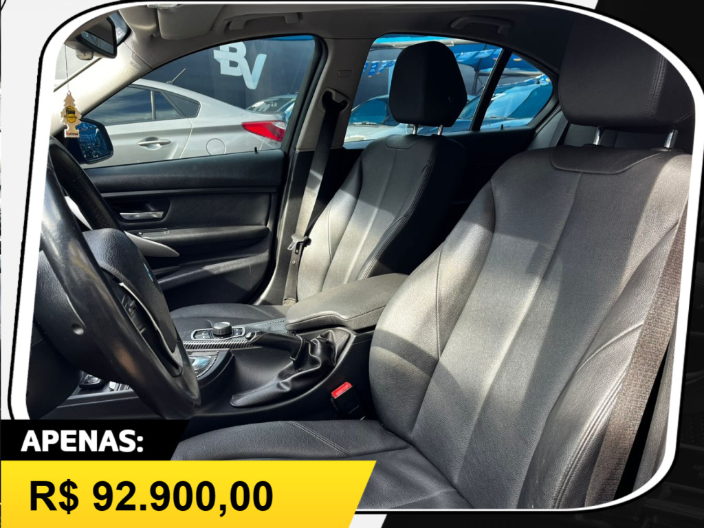 320I 2.0 16V 4P TURBO AUTOMÁTICO